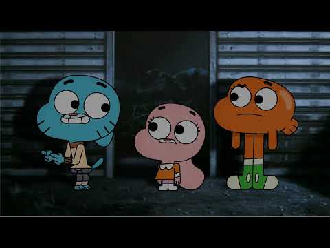 Gumball - The Quest Scene Reanimated