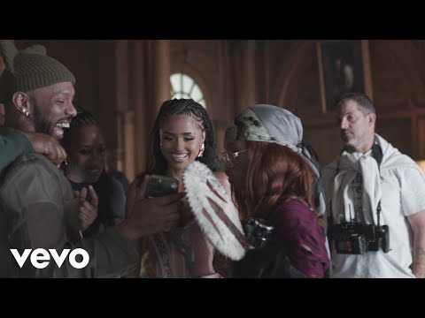 ART (Behind The Scenes)