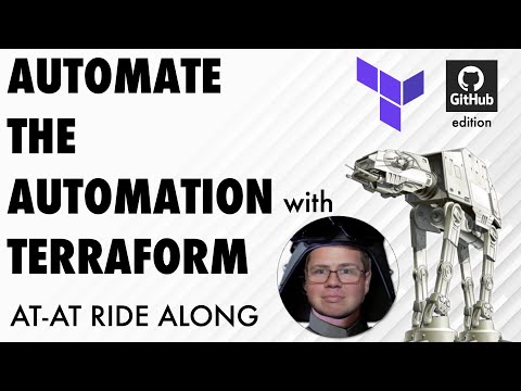 GitHub AT-AT Ride