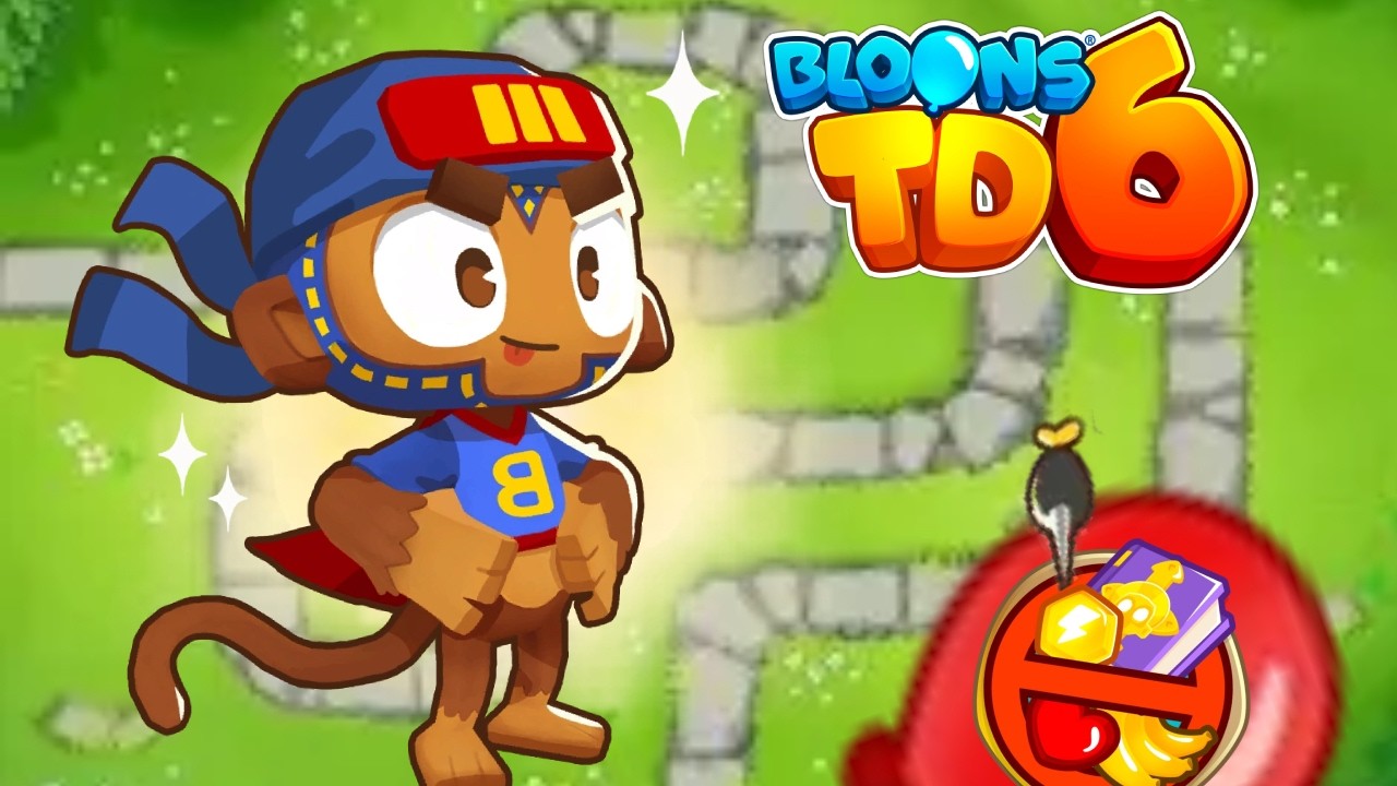 Can I Beat Chimps First Try [2]