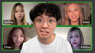 I Put All My Hinge Matches into ONE Group Call..