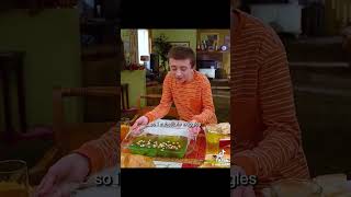 Brick got his lime gel salad 😄⚠️NOT MY VIDEO ALL CREDS GO TO THE CREATOR OF THE VIDEO ON TIKTOK⚠️