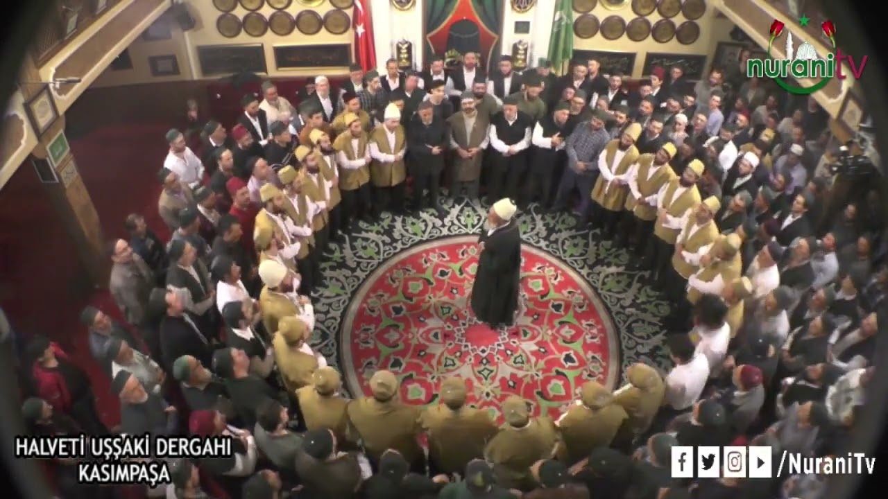 Devrana girip seyran edelim, eyvah demeden Allah diyelim