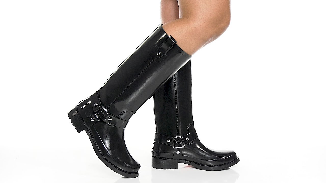 MICHAEL Michael Kors Stormy Rain Boot