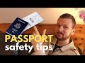 How to Keep Your Passport Safe While Traveling