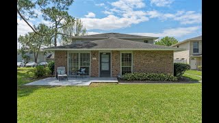 4375 SHADOW CREST PLACE Unit #1, ORLANDO, Florida 32811