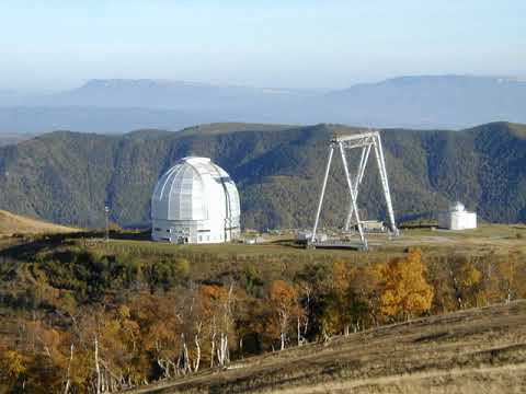 Vídeo: Zelenchuk Radio Astronomy Observatory: descripció, ubicació i història