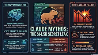 The Claude Mythos Leak