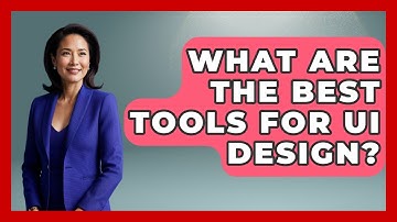 What Are The Best Tools For UI Design? - Graphic Design Nerd