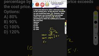 Profit and Loss tricks in Tamil | SSC &amp; Rrb | prishiv maths