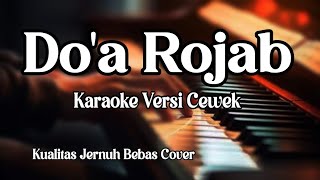KARAOKE, DOA BULAN ROJAB, AI KHODIJAH