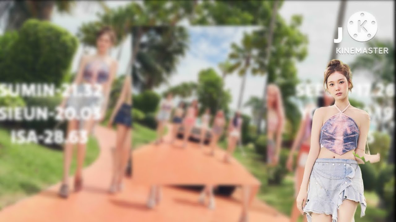 STAYC-‘BOY’ (‘BOY’) [LINE DISTRIBUTION] | AOA My Favorite.