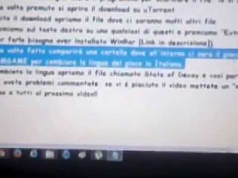 SCARICA STATE OF DECAY ITA