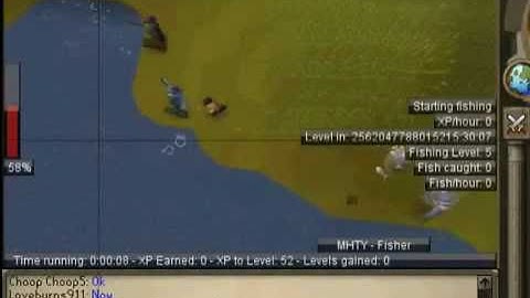 Runescape Auto Bots macro , auto miner auto fisher auto woodcutter , auto Money maker - 100% Antiban