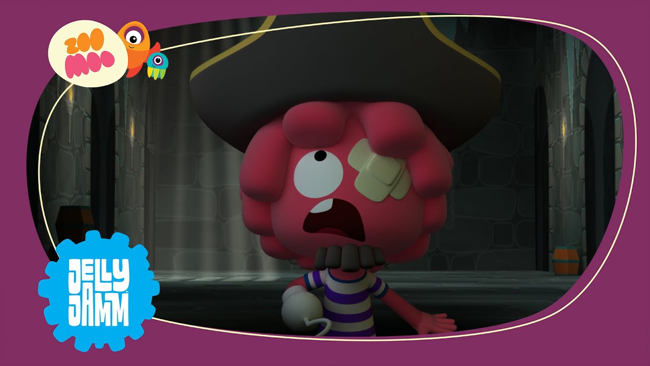 Jelly Jamm - One Eyed Bello | S01 E38 | FULL EPISODE    @ZooMoo