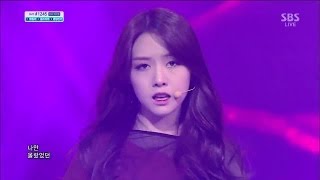 [Girl's Day Girl's Day] - Something @ Popular Inkigayo 140119
