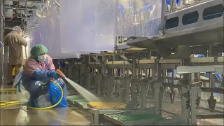 USDA considering waivers for slow pork processing lines