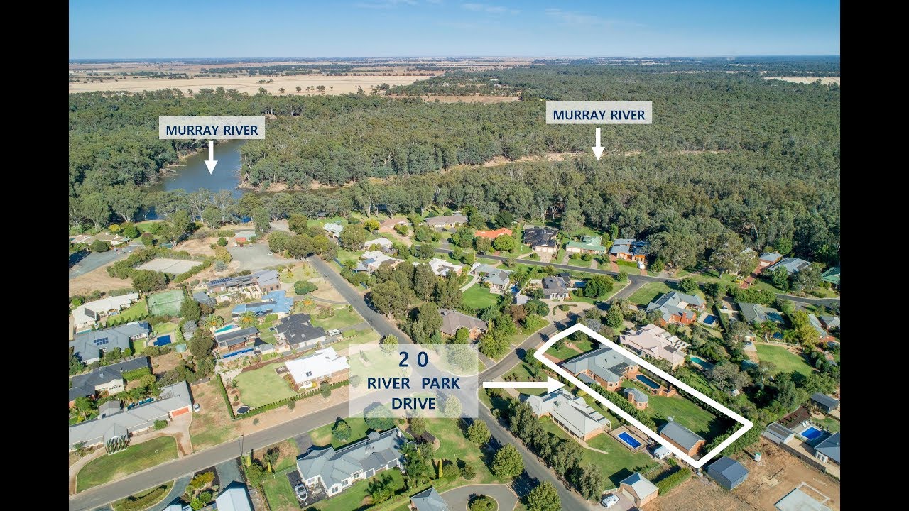 20 River Park Dr, Moama YouTube