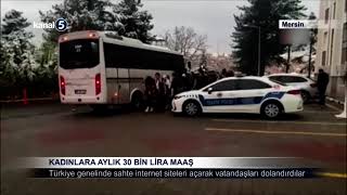 Kadınlara Aylık 30 Bin Lira Maaş