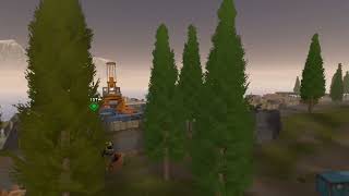 'CONTRACTORS' 'EXFIL ZONE' (Dam Tasks[EXFIL])