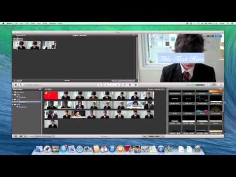video transparent imovie make How iMovie Doovi add to using captions video transparent imovie make How iMovie Doovi add to using captions