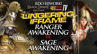 BDO REWORK PVP | RANGER AWAKE vs SAGE AWAKE!