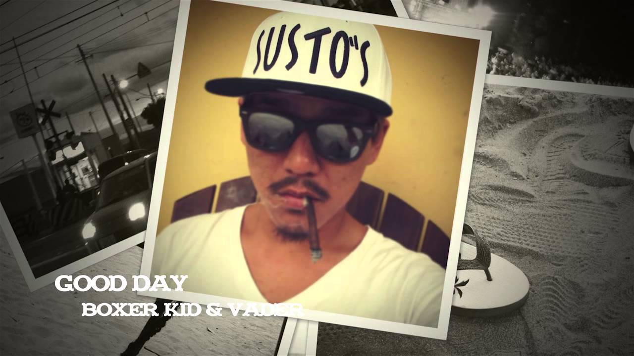 BOXER KID -- NO PAIN NO GAIN / GOOD DAY feat. VADER - YouTube