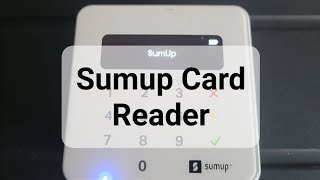 Sumup Card Reader Review After A Few Months Of Using