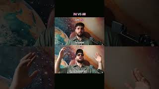 🇬🇧 UK English vs 🇺🇸 US Street English