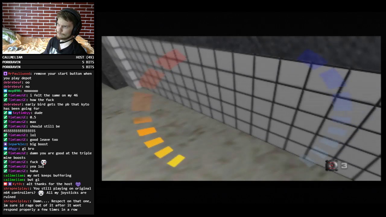Facility Agent 0:46 #6 (NTSC-J) [Stream Highlight] - YouTube