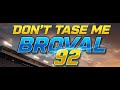 GEC THDesigns Truck Series S7 R4: Dont Tase Me BRoval at Charlotte Roval