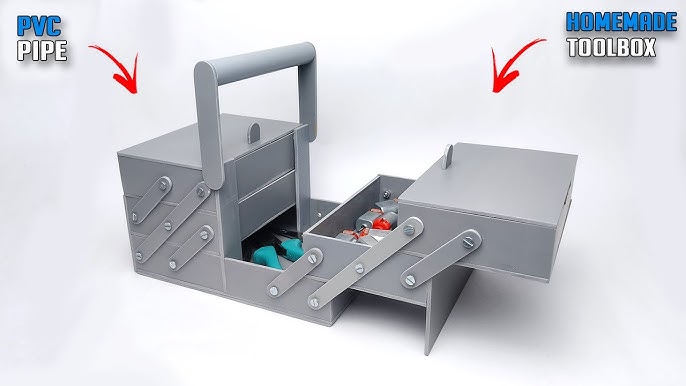 Electronics Component Box — Maker Portal