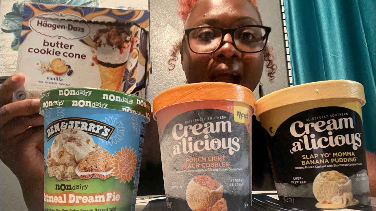 Creamalicious ice cream review