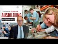 BREAKING, EVERY ASYLUM SEEKER IN GERMANY WATCH 12 BEST AUSBILDUNG IN GERMANY TO GET D0CÜMENT FÄST