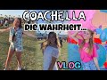 Die Wahrheit über das Coachella...| Vlog