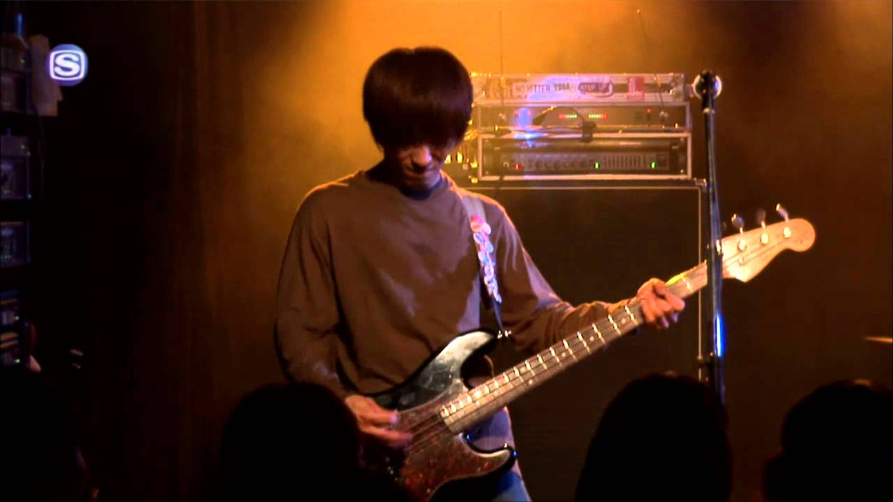 MUGWUMPS "Sad On Sundays "@ Shimokitazawa Indie Fanclub