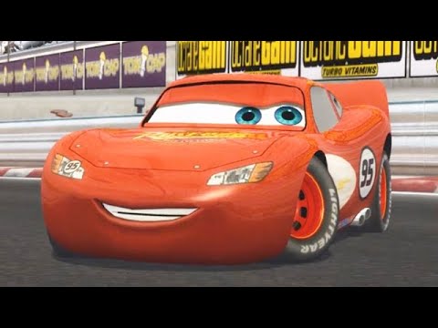 Cars Race O Rama Gameplay ᴴᴰ Youtube 