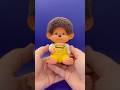 Monchhichi Bank! 💰 Cute Way to Save Your Coins! 💛 #Monchhichi #Bank #VintageToys