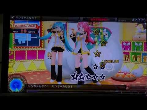 Project DIVA - F   リンちゃんなう！