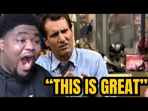 American React to Best of Bundy Shoe Store Customers Insults