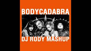 BODYCADABRA 🪄🔥 | Pabllo Vittar & Urias x Lady Gaga | DJ RODY MASHUP