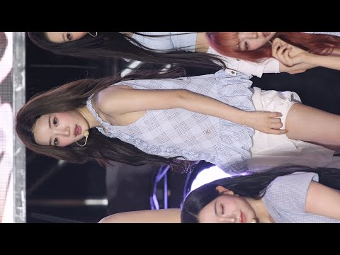 260725 트리플에스 tripleS - 김유연 Girls Never Die 세로직캠 @대구 두두썸동