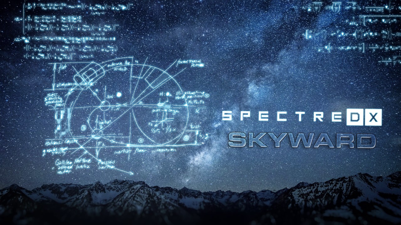 Watch SpectreDX Electronic Music- Skyward on YouTube Watch SpectreDX Electronic Music- Skyward on YouTube
