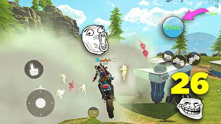 95  ms PING? NO PROBLEM | 26 KILLS with AGGRESSIVE PUSH IN IRANIAN LOBBY!