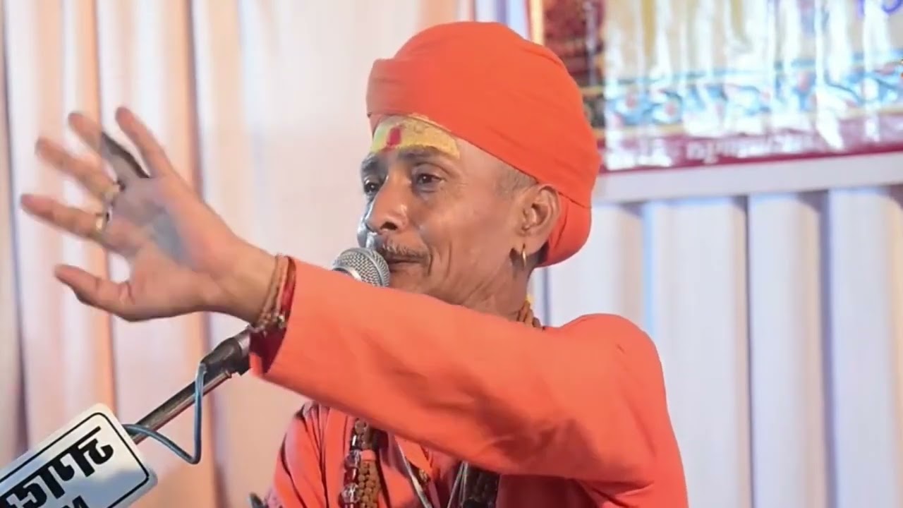 शिवपुरी गोस्वामी बालोतरा || कलयुग मे गुरू कैसा होता है कलयुग मे गुरू सस्ता मिले रूपया 4  #shivpuri 