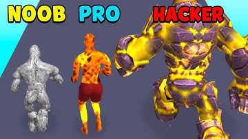 NOOB vs PRO vs HACKER - Elemental Couple