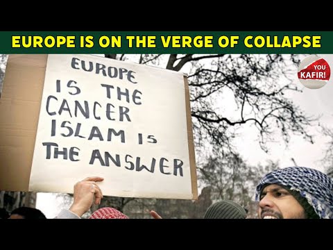 Europe in Crises || Wake up call || How to save Europe from I$lam || Are You Kafir