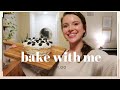 Easter Weekend - Bake With Me! | VLOG