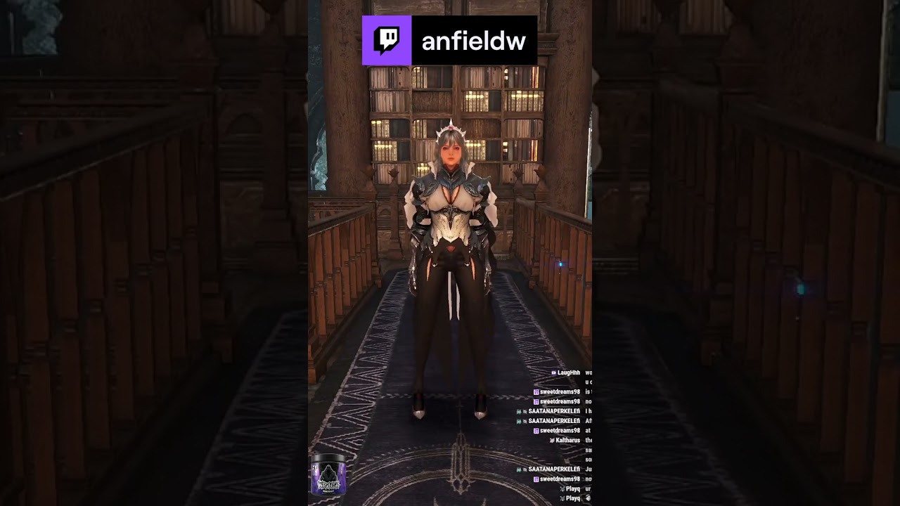 New BDO Outfit Roselyn :^)