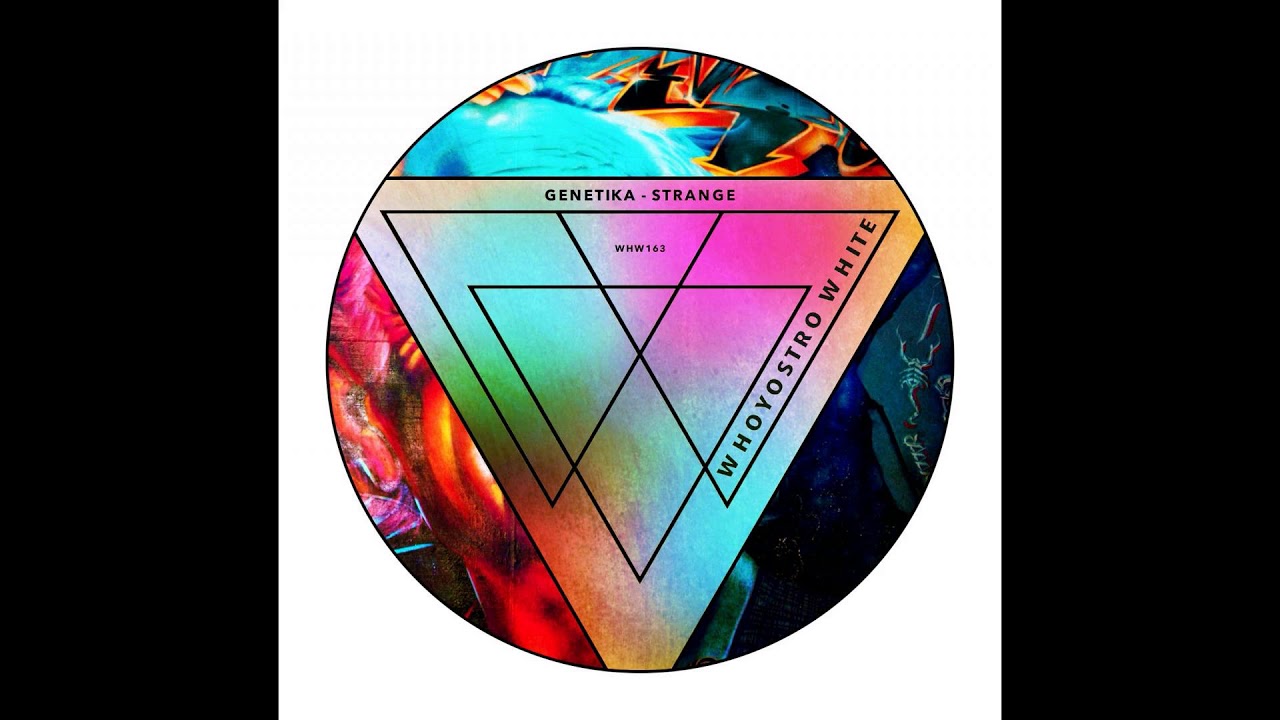 Genetika - Tell Me | Whoyostro White